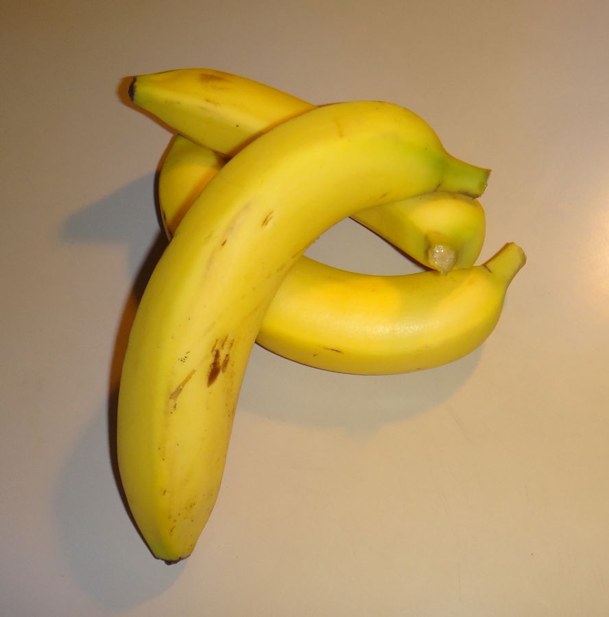 бананы обрабатывают газом