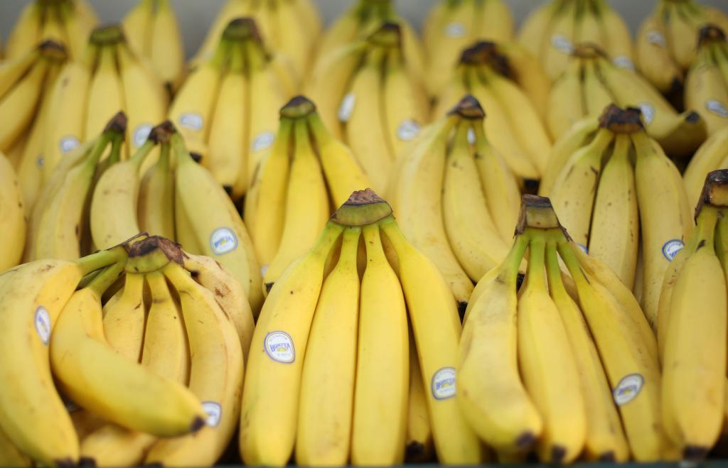 каким газом обрабатывают бананы