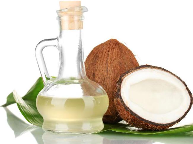 кокосовое масло для тела тропикана