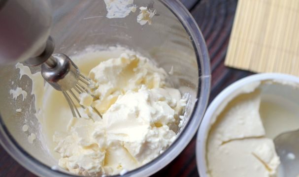 Как сделать сыр маскарпоне в домашних условиях: рецепт с фото