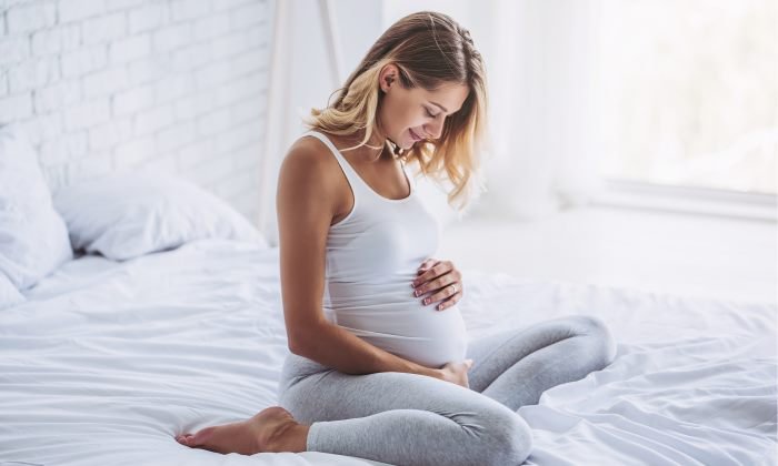 Водянка беременных - причины, симптомы и лечение