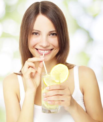 как похудеть с помощью соды и лимона