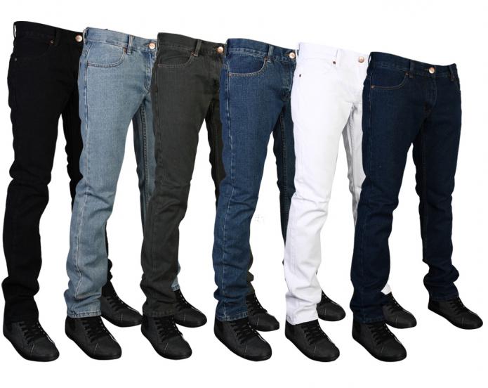 джинсы 27 размер параметры