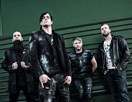 three days grace адам гонтьер 