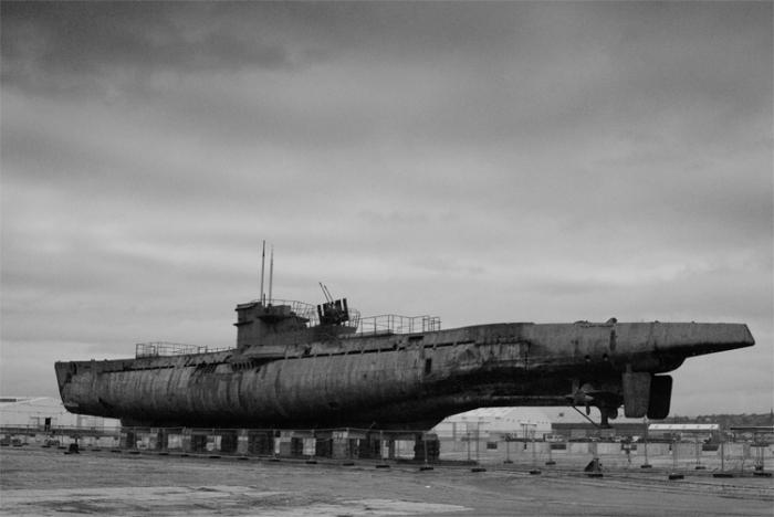 подводные лодки германии второй мировой войны фото