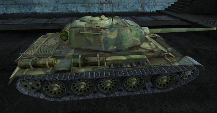 Т 44 Мир Танков