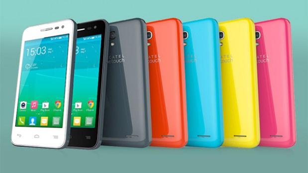 alcatel one touch характеристики