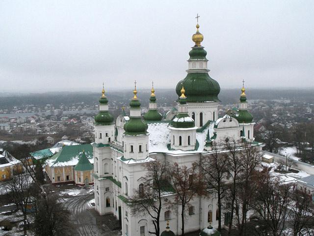 Религия в Украине в 19 веке