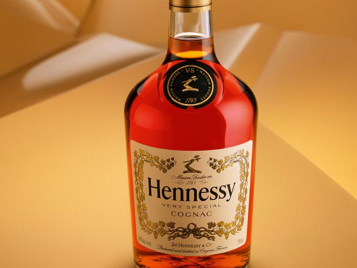 коньяк Hennessy xo отзывы