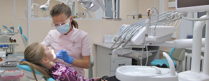 детские стоматологические поликлиники москвы