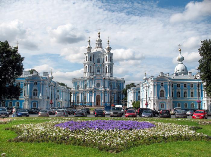 церкви санкт петербурга