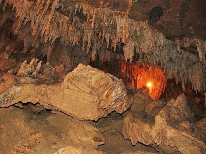 пещера Крубера-Воронья, cavex 
