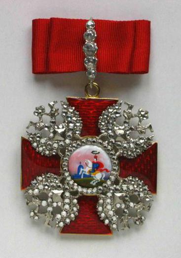 Орден Александра Невского Российской империи