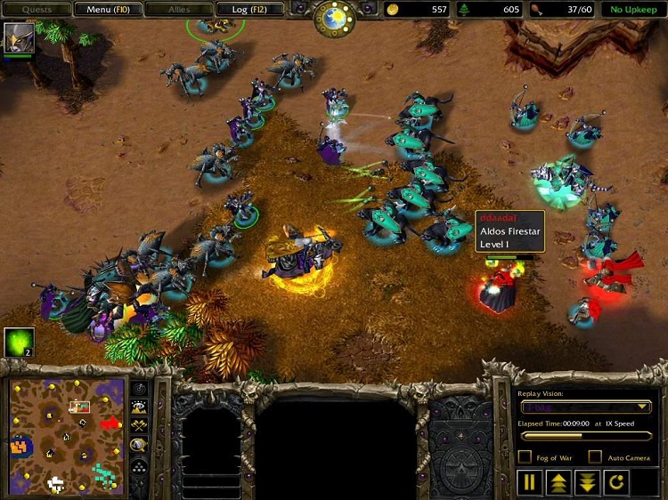 Warcraft - классика