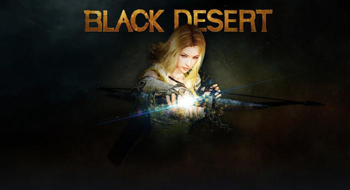 Black Desert Online системные требования 