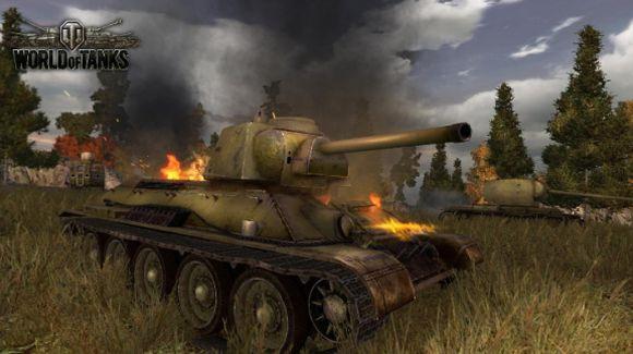 как узнать КПД в World of Tanks