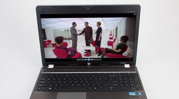 hp probook 4530s характеристики