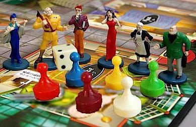 как звали полковника в игре cluedo