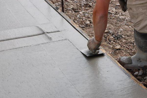 марки бетона по водонепроницаемости