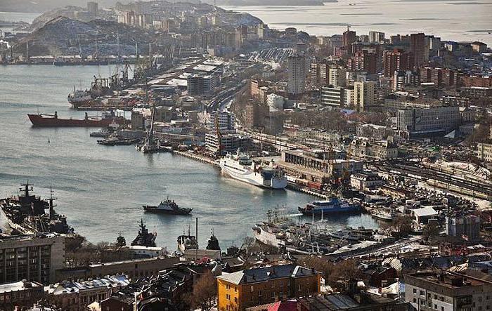 оао владивостокский морской торговый порт