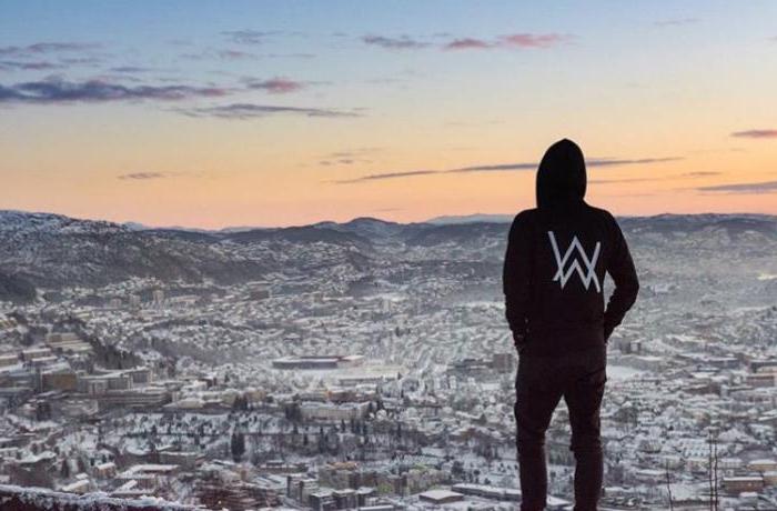 где снимали клип faded alan walker и его смысл