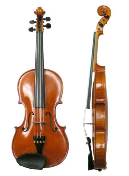 настройка скрипки