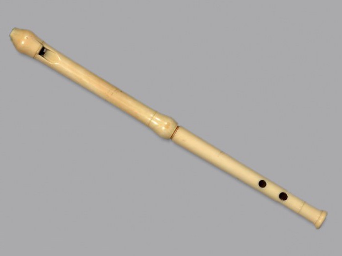 продольная флейта