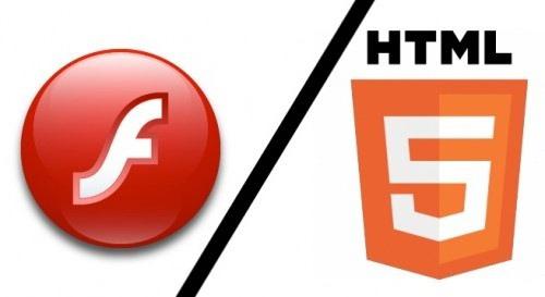 И Установить Html5 Или Adobe Flash