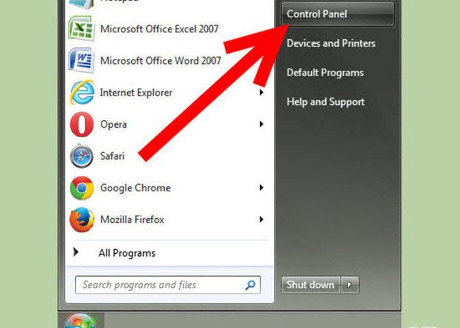 как изменить имя компьютера windows 7 