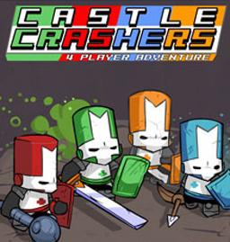 castle crashers персонажи
