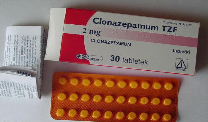 Clonazepam  -  9