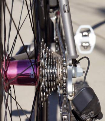 переключение скоростей на велосипеде shimano