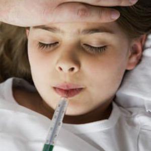симптомы болезни боткина у детей