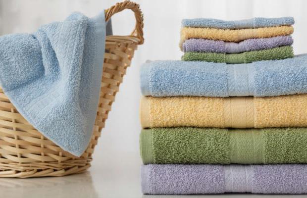 как выбрать полотенце 