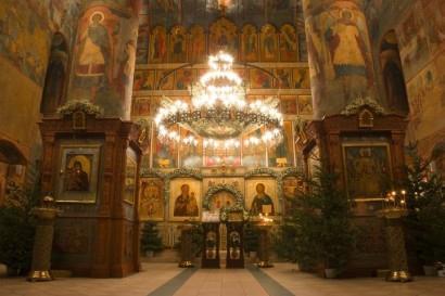 сретенский монастырь богослужения 