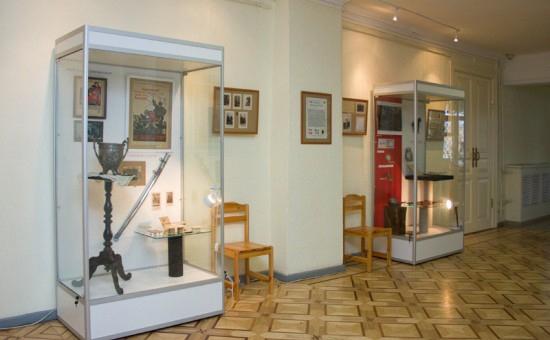 государственный музей политической истории россии 