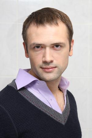 Актер Анатолий Пашинин