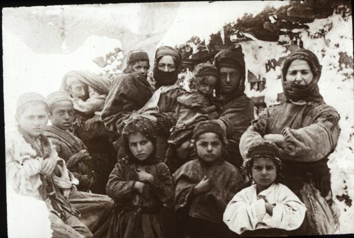 геноцид армян в 1915 году