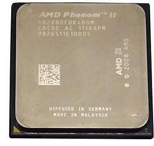 AMD Phenom II X4 945 характеристики