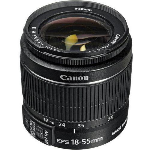 Объективы для Canon 600D