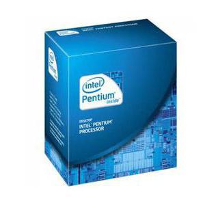 Pentium CPU G620