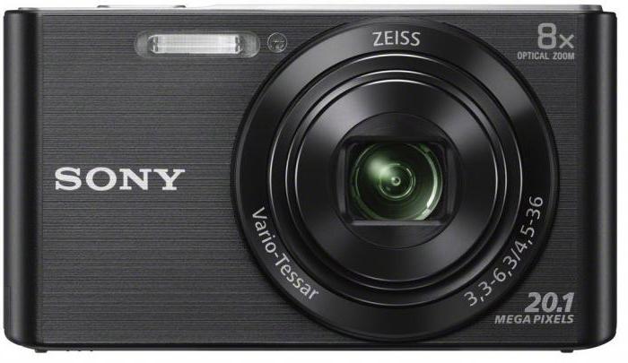 Фотоаппарат Sony Cyber Shot DSC W830 отзывы