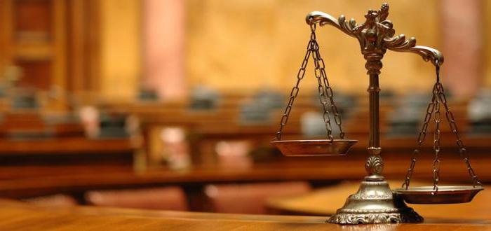 закон подсудности мировых судей
