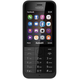 Телефон Nokia 222 отзывы