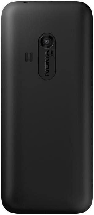 Nokia 222 Black отзывы