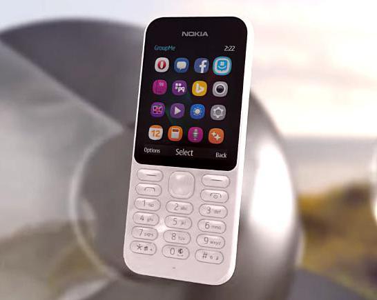 Nokia 222 Dual SIM отзывы