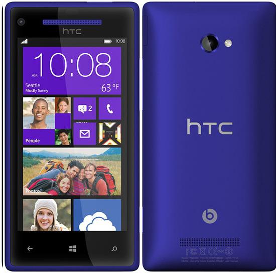 HTC 8S отзывы