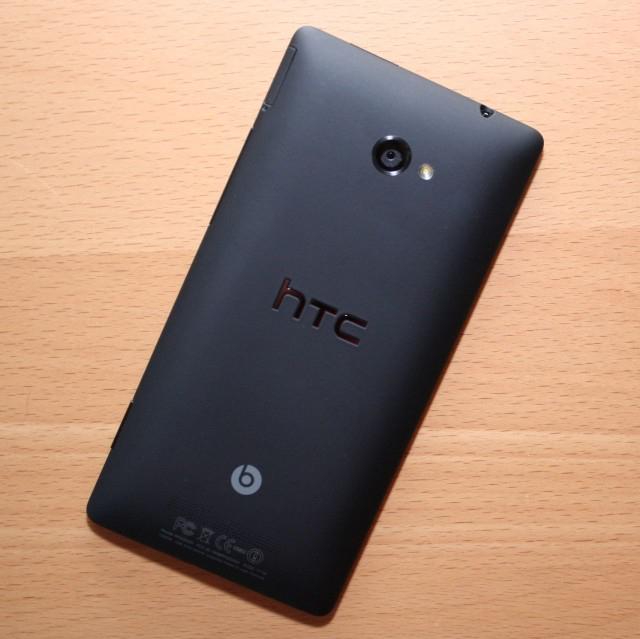 HTC 8S характеристики