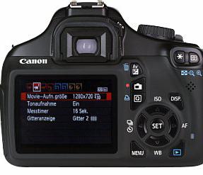 Canon EOS 1100D Kit 18 55 DC III отзывы