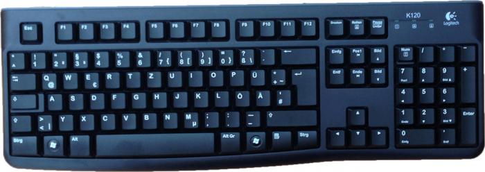 Клавиатура ноутбука назначение клавиш